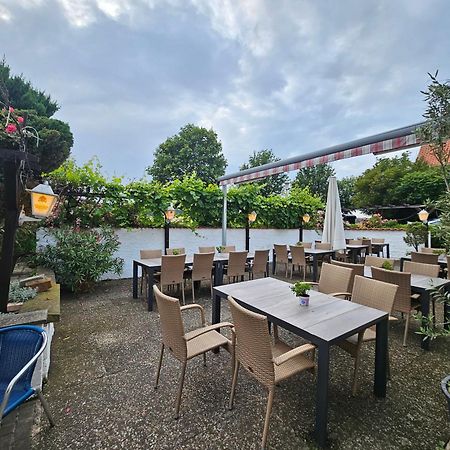 Hotel Zur Schmiede Heiningen Dış mekan fotoğraf