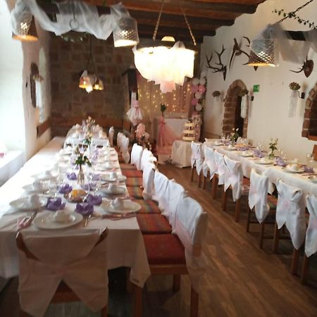 Hotel Zur Schmiede Heiningen Dış mekan fotoğraf