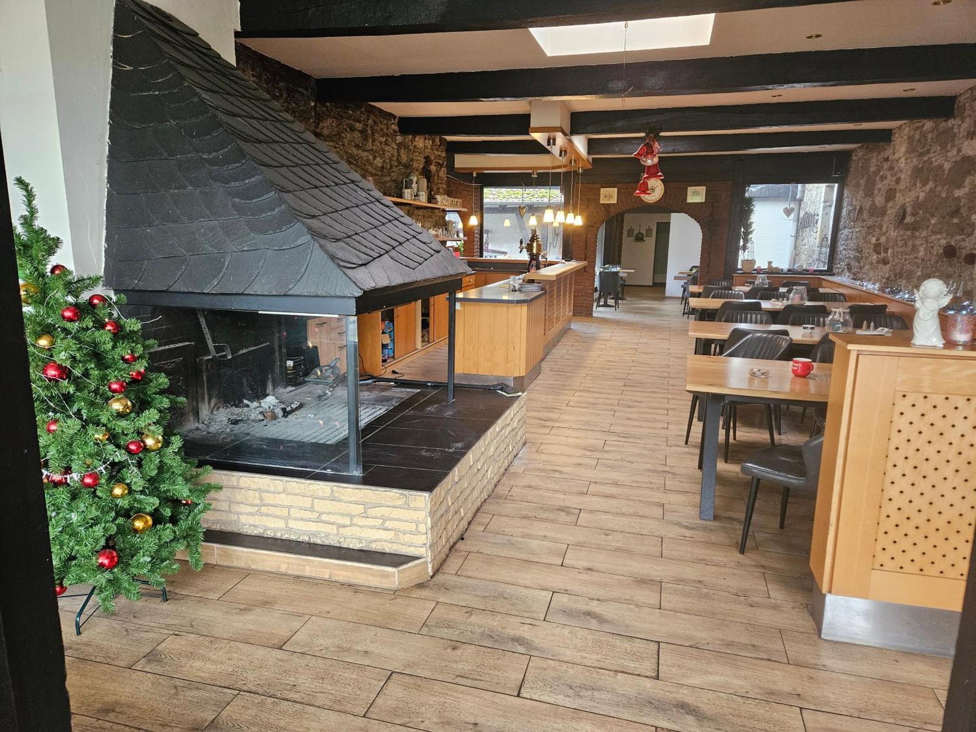 Hotel Zur Schmiede Heiningen Dış mekan fotoğraf