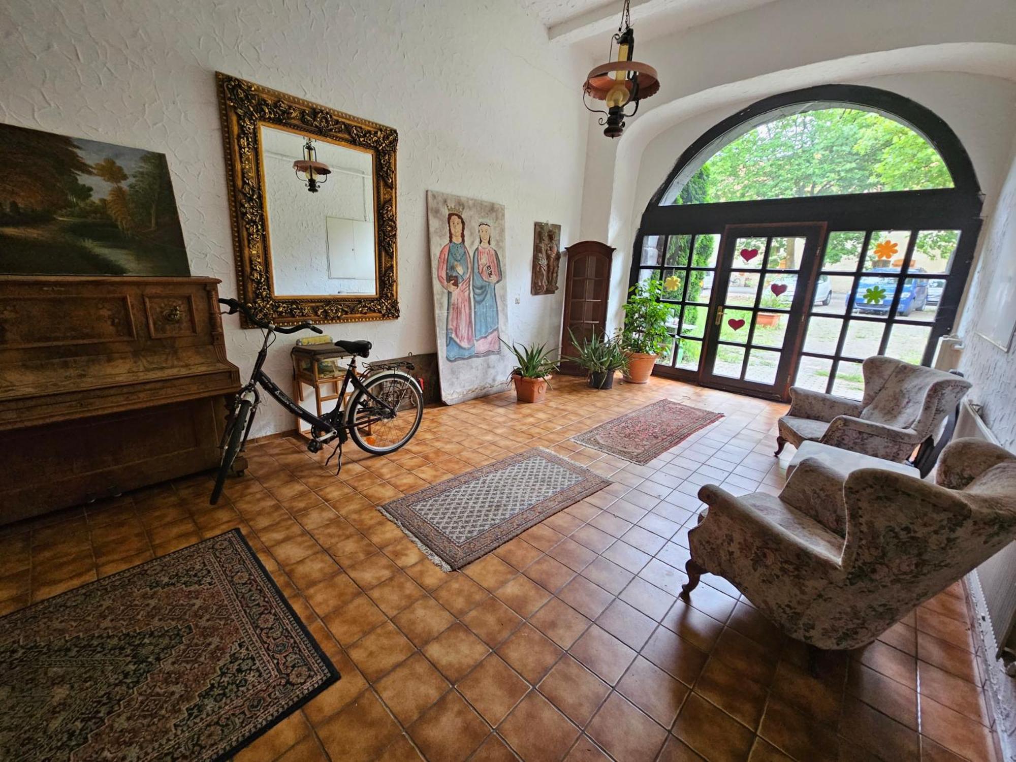 Hotel Zur Schmiede Heiningen Dış mekan fotoğraf