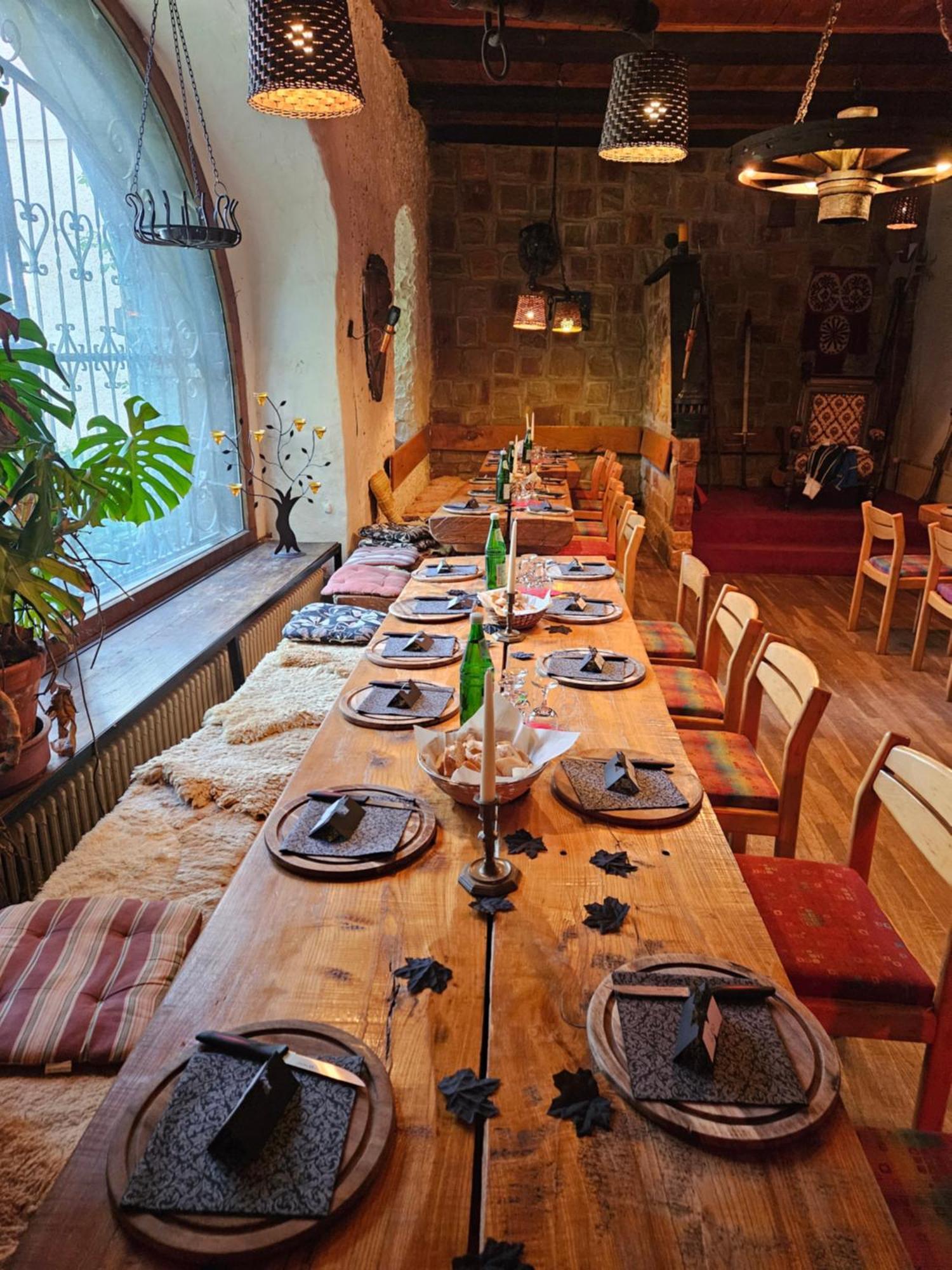 Hotel Zur Schmiede Heiningen Dış mekan fotoğraf