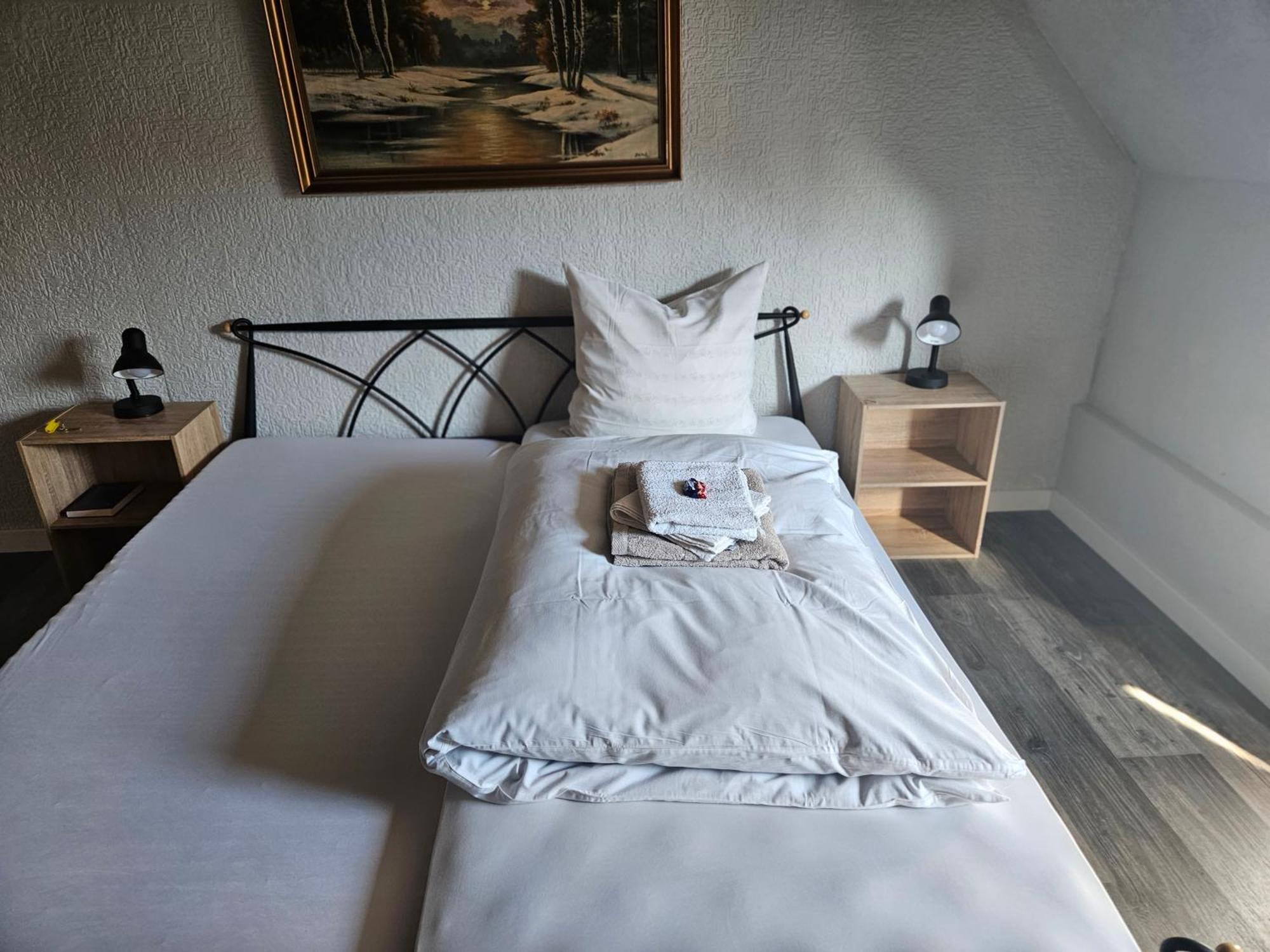 Hotel Zur Schmiede Heiningen Dış mekan fotoğraf